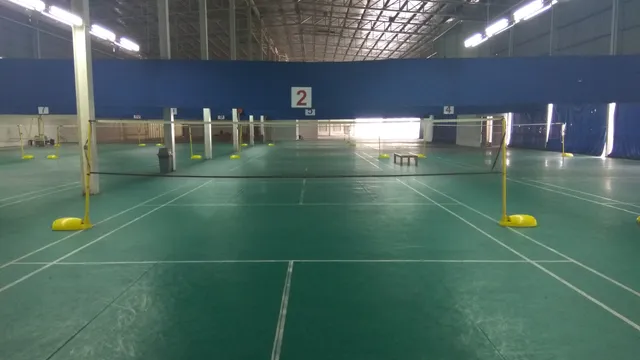 108 Sports Arena (Kuan Badminton Academy)