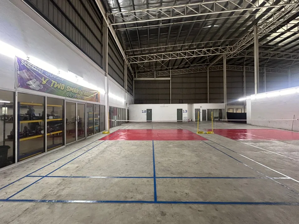 Photo 8 of 108 Sports Arena (Kuan Badminton Academy)