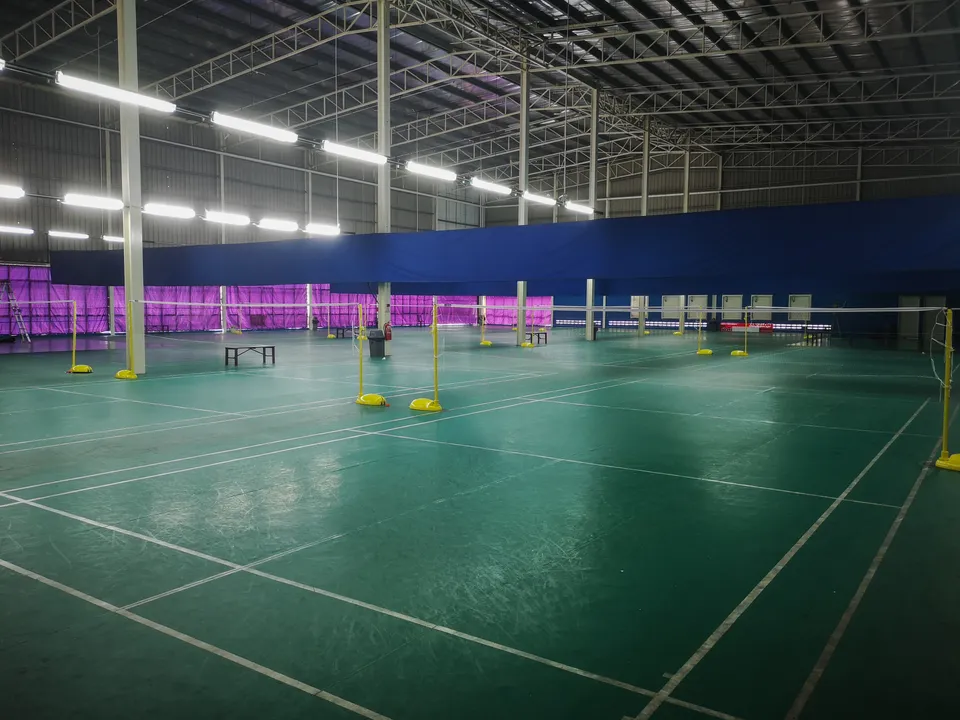 108 Sports Arena (Kuan Badminton Academy) - photo 2