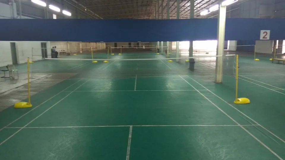 Photo 7 of 108 Sports Arena (Kuan Badminton Academy)
