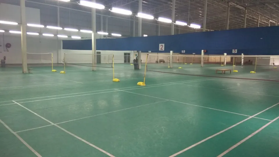 108 Sports Arena (Kuan Badminton Academy) - photo 4