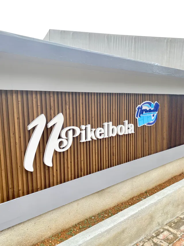 11Pikelbola, Danau Golf UKM