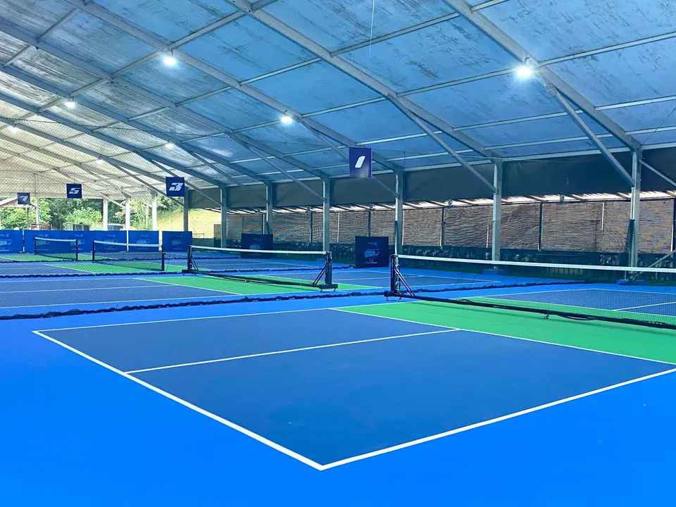 11Pikelbola, Danau Golf UKM - photo 4