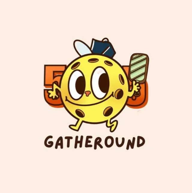 55 Gatheround Pickleball - main photo