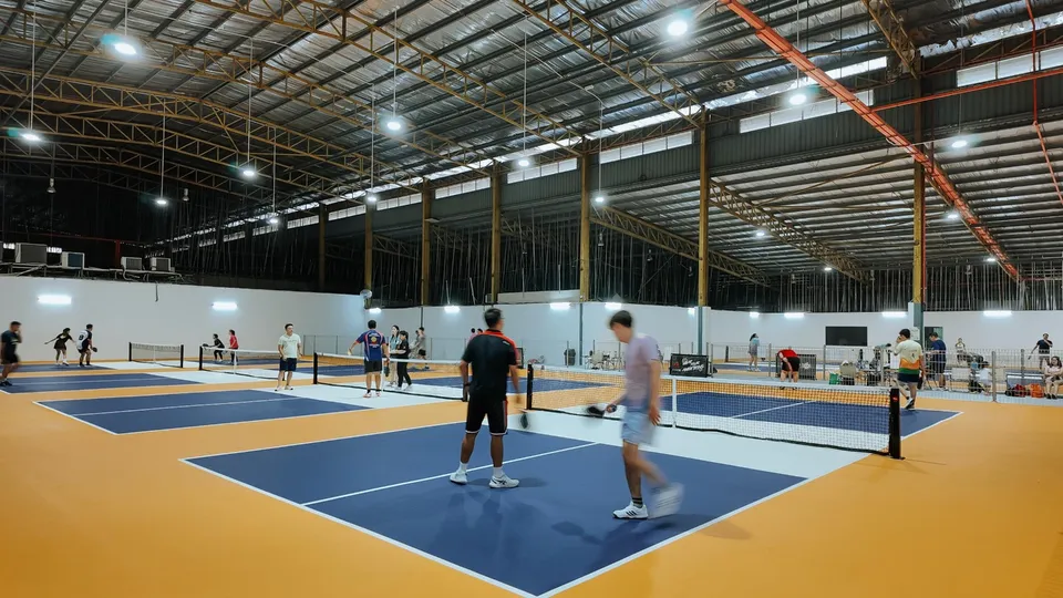 Photo 37 of 55 Gatheround Pickleball