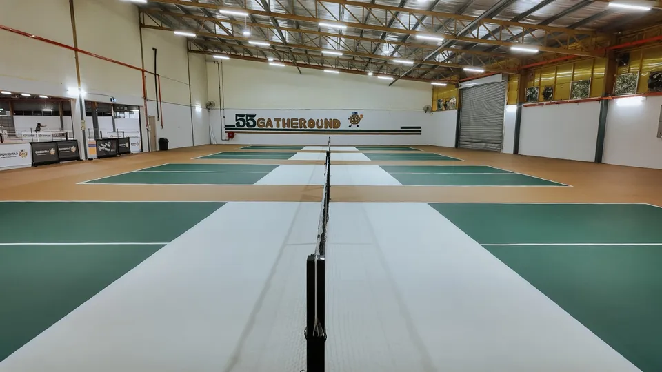 55 Gatheround Pickleball - photo 2
