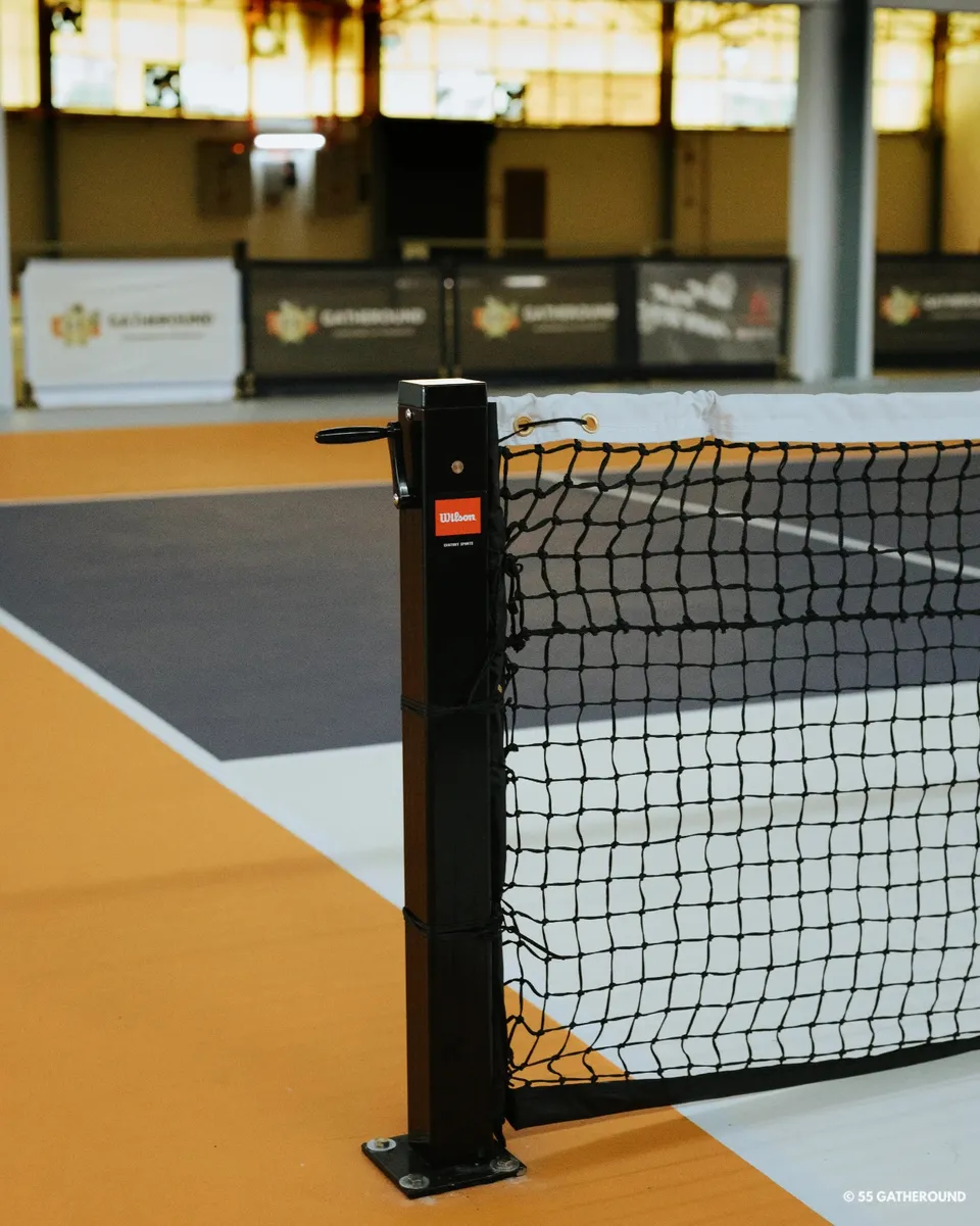 Photo 36 of 55 Gatheround Pickleball