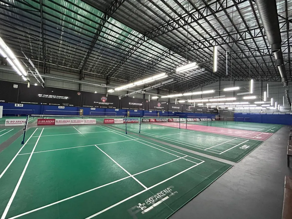 Photo 7 of 89 Arena Klang