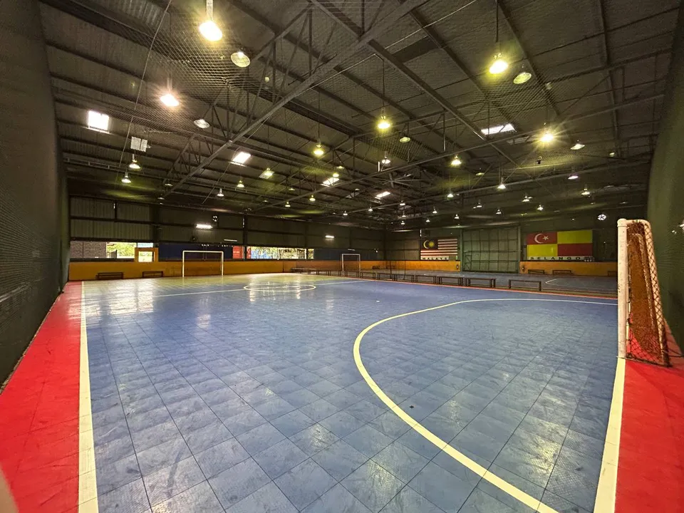 89 Arena Klang - photo 5