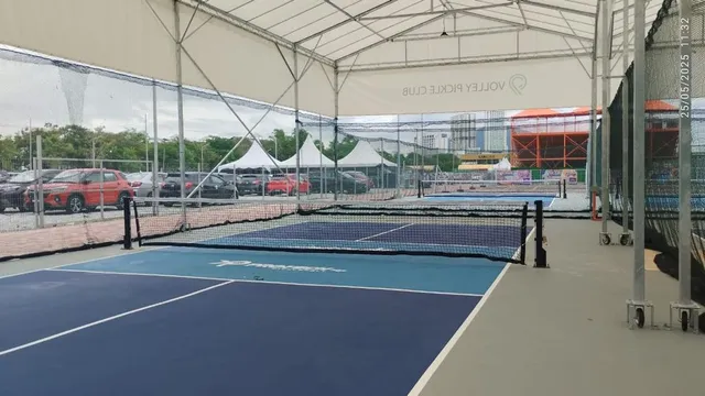 9 Volley Pickle Club