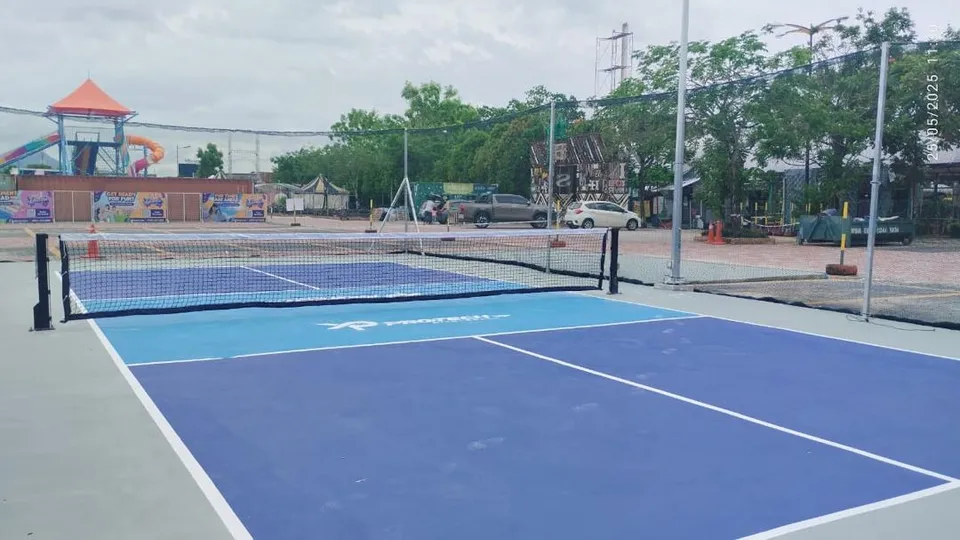 Photo 6 of 9 Volley Pickle Club