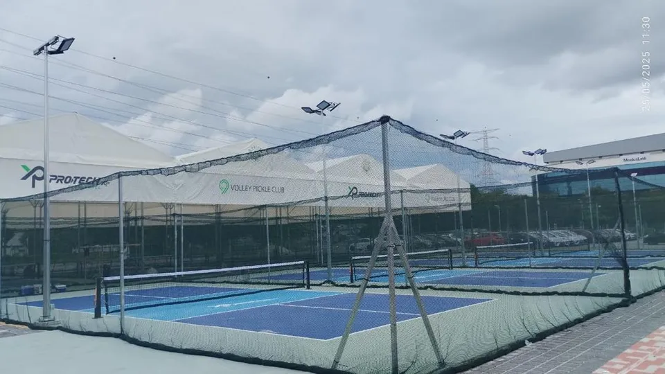 9 Volley Pickle Club - photo 2