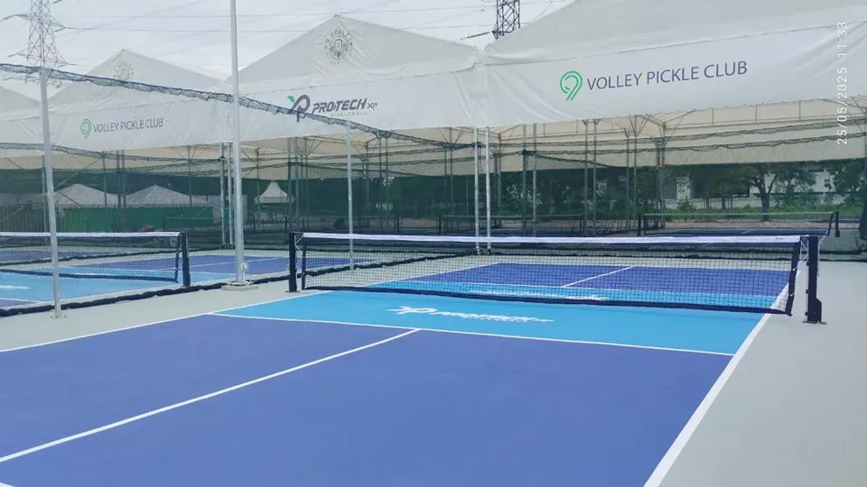 9 Volley Pickle Club - photo 4