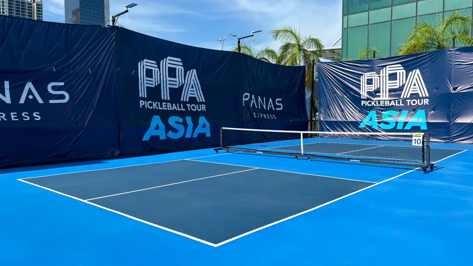 Photo 12 of 9pickle Setia Alam