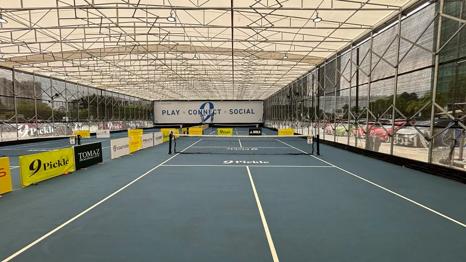 Photo 13 of 9pickle Setia Alam