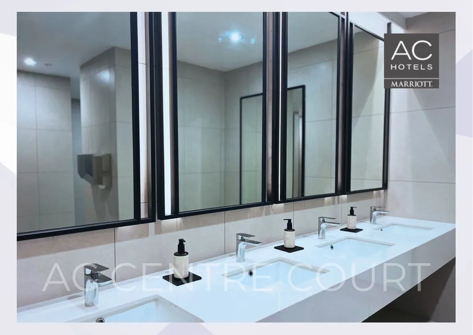 AC Centre Court @ AC Hotel by Marriott - photo 2