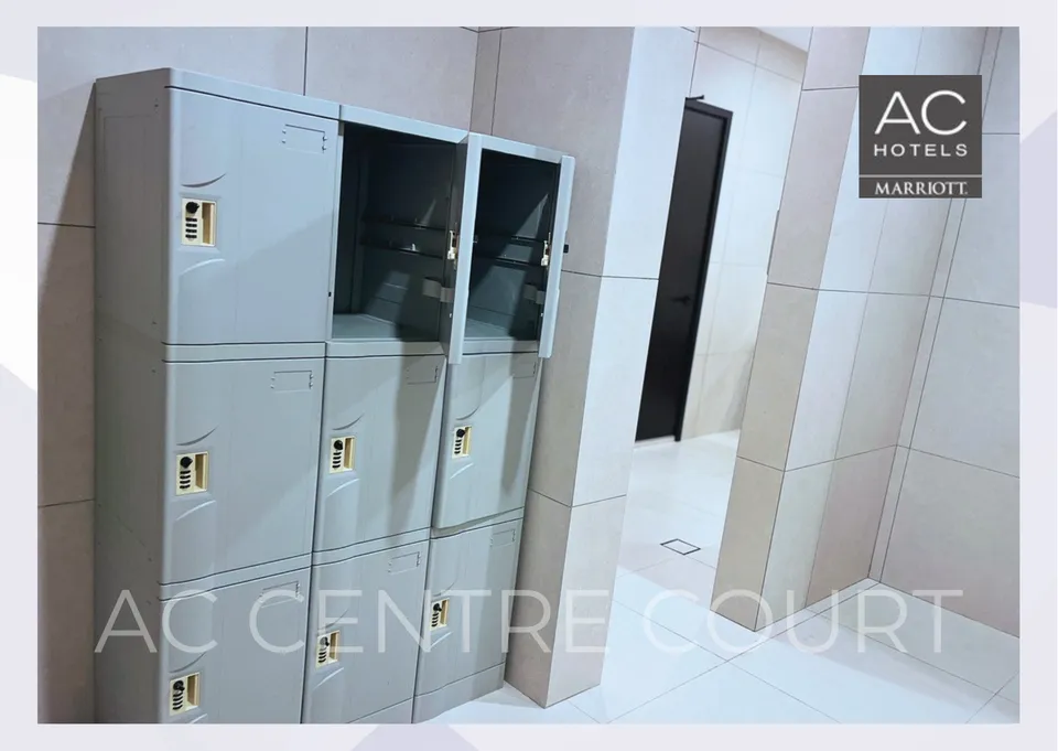 AC Centre Court @ AC Hotel by Marriott - photo 3