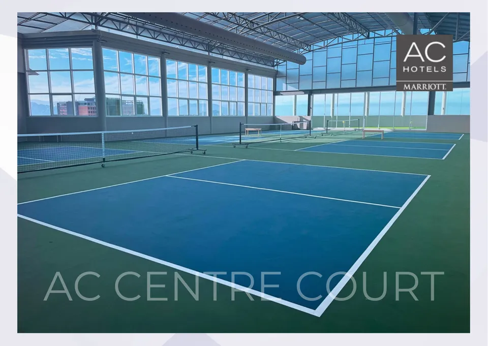 AC Centre Court @ AC Hotel by Marriott - photo 5
