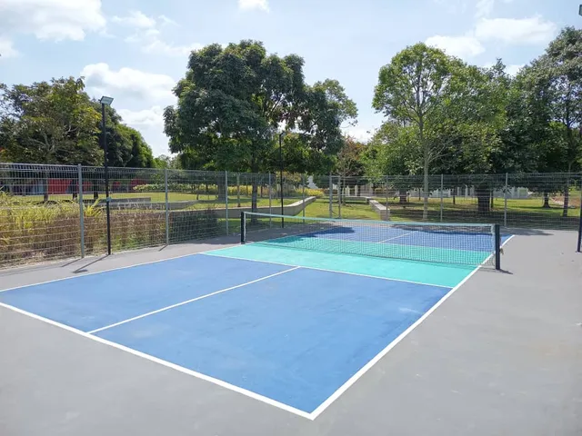 Active Zone Iringan Bayu Pickleball court
