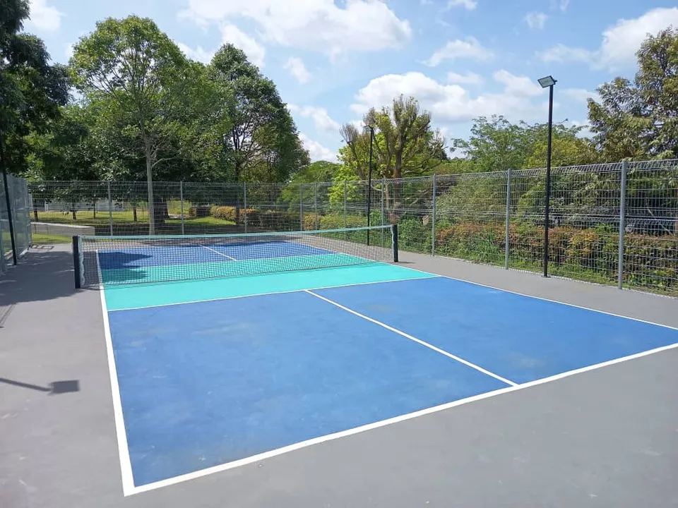 Active Zone Iringan Bayu Pickleball court - photo 2