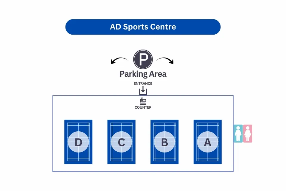 Photo 8 of AD Sport Arena