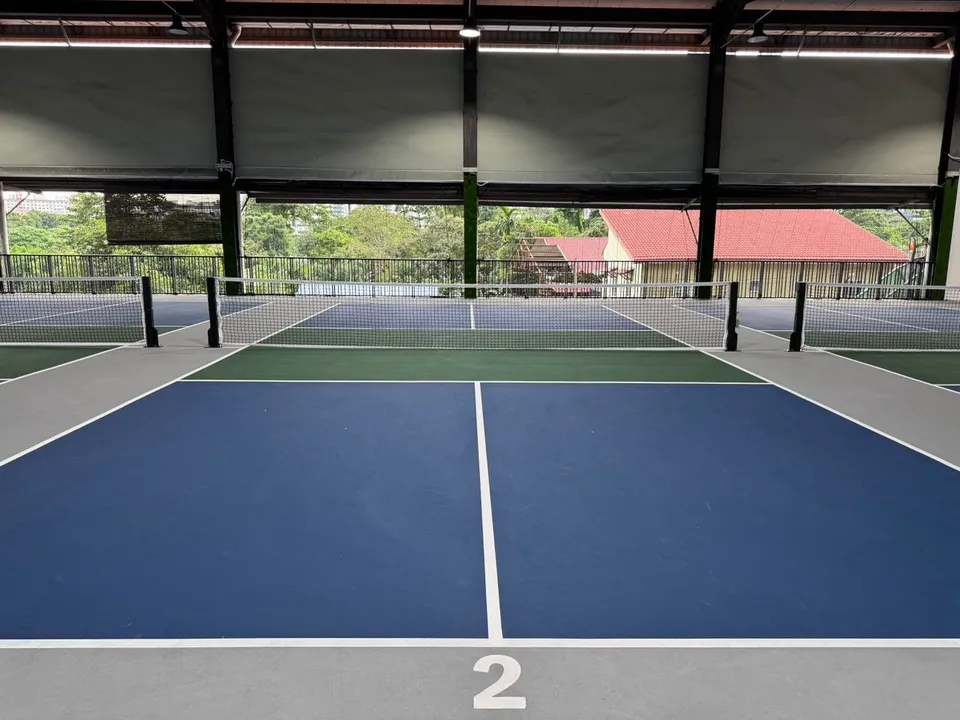 AG Pickleball @ Jalan Puchong - photo 5