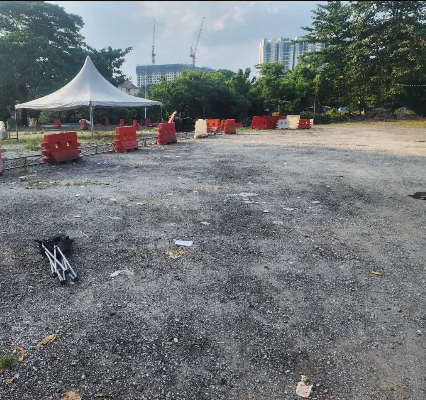 Photo 6 of AG Pickleball @ Jalan Puchong