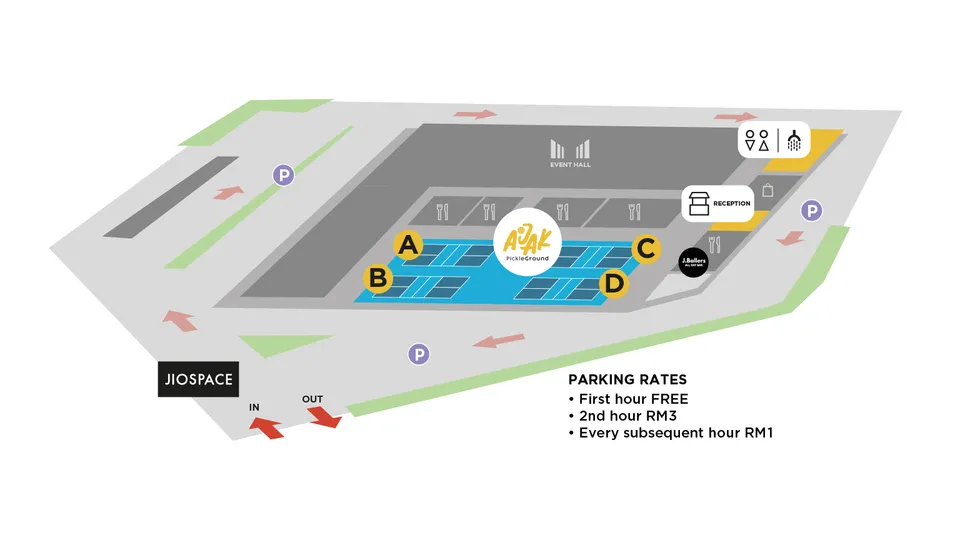 Photo 9 of Ajak PickleGround