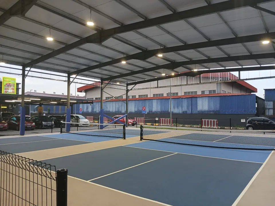 All-Star Pickle @ St Rosyam Mall - photo 3