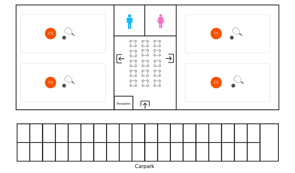 Photo 13 of All-Star Pickle @ St Rosyam Mall