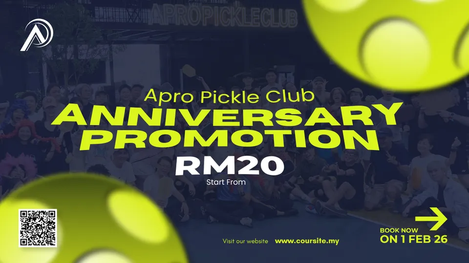 Photo 1 of Apro Pickle Club