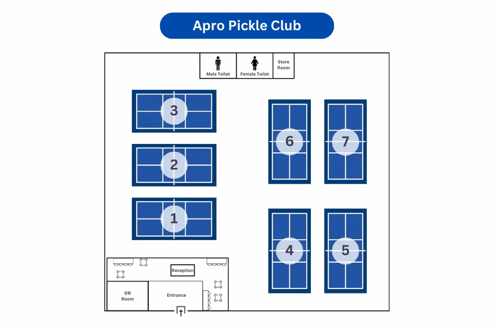 Photo 10 of Apro Pickle Club