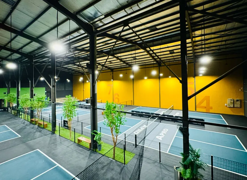 Photo 8 of Apro Pickle Club