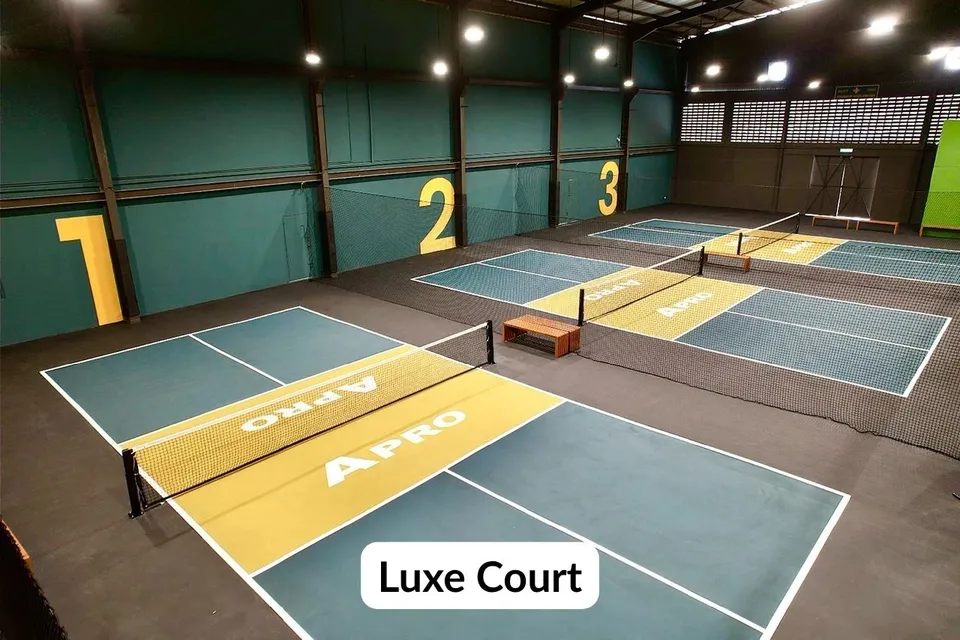 Apro Pickle Club - photo 5