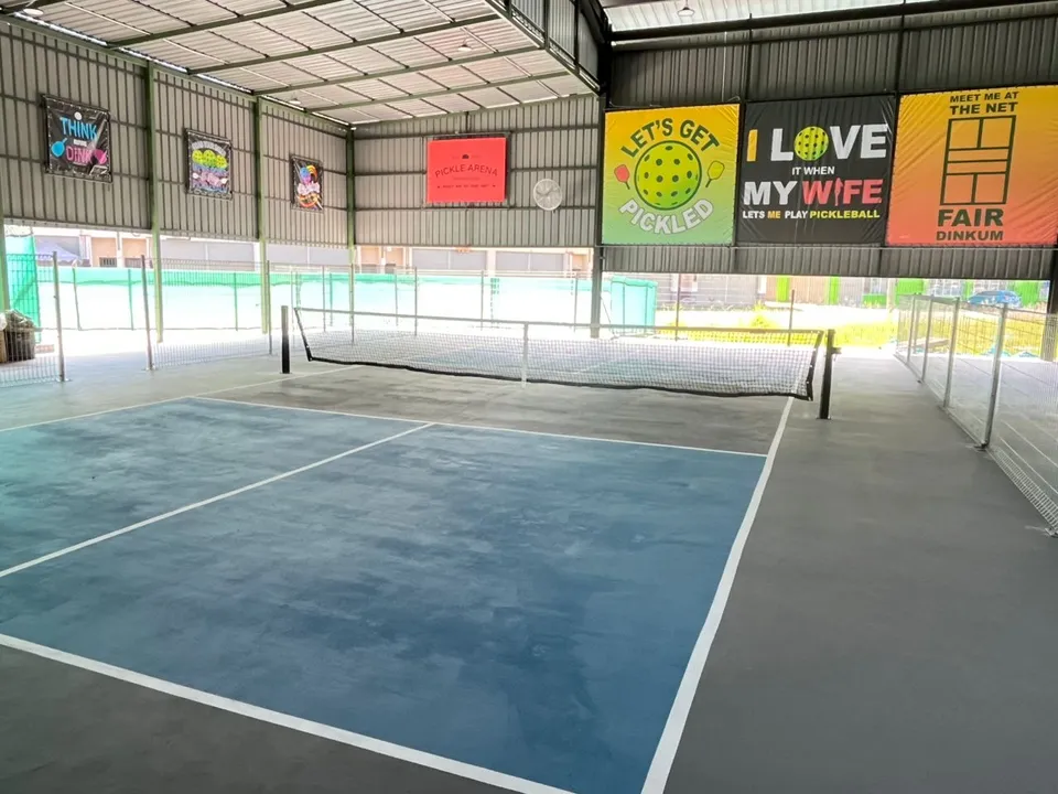 Arena Pickle - photo 5