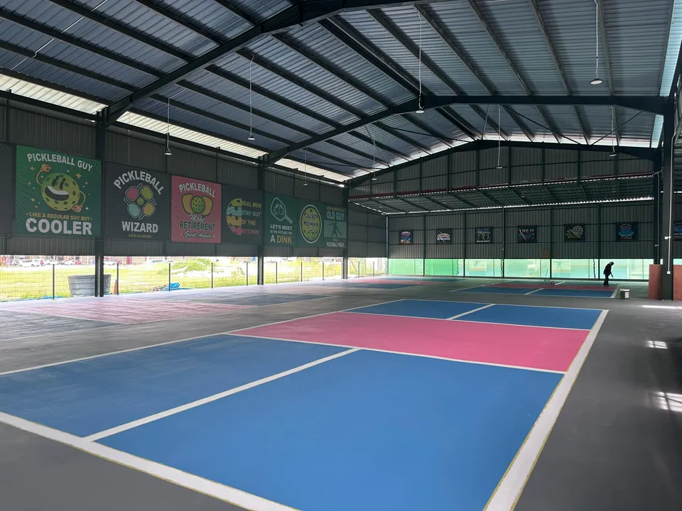 Arena Pickle - photo 4