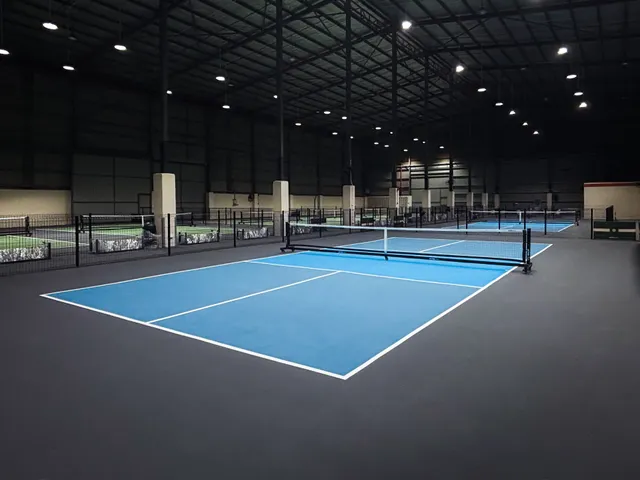 ATP Club - Pickleball Johor Bahru