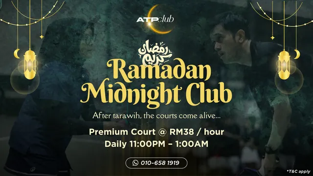 ATP Club - Pickleball Johor Bahru