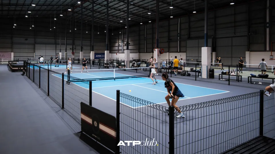 Photo 11 of ATP Club - Pickleball Johor Bahru