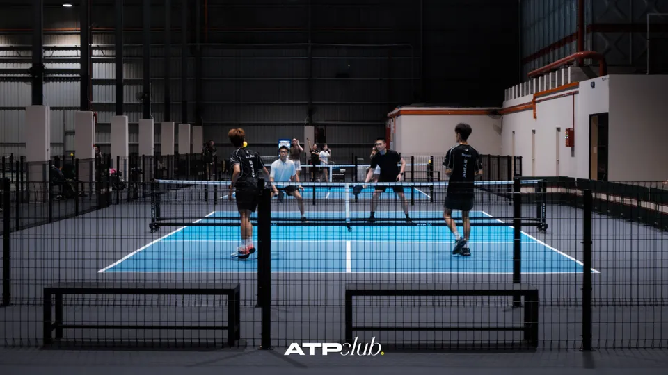 Photo 14 of ATP Club - Pickleball Johor Bahru