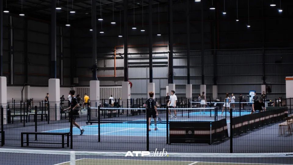 Photo 13 of ATP Club - Pickleball Johor Bahru