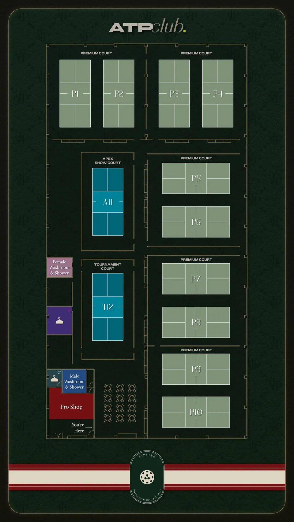 Photo 16 of ATP Club - Pickleball Johor Bahru