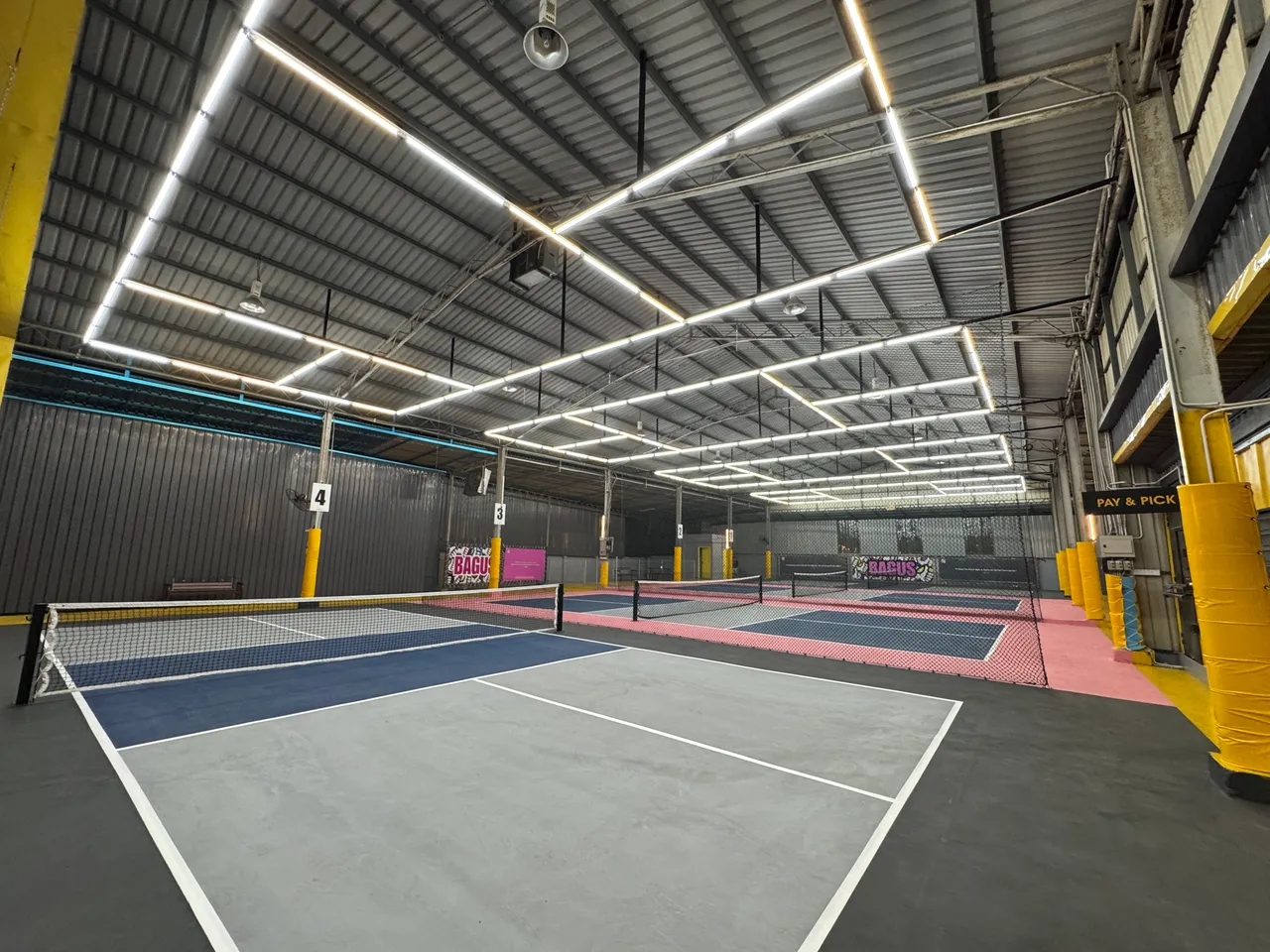 Bagus Pickleball - main photo