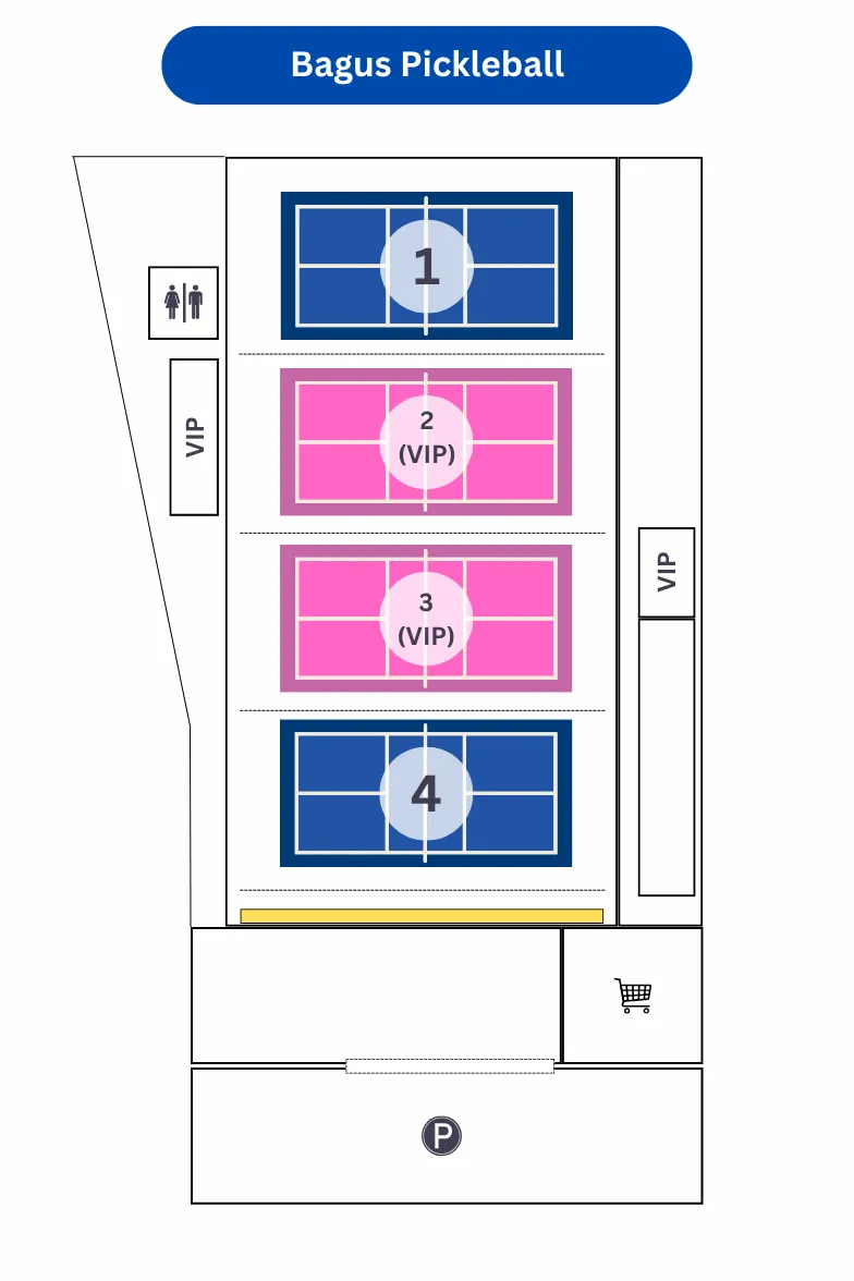 Photo 11 of Bagus Pickleball