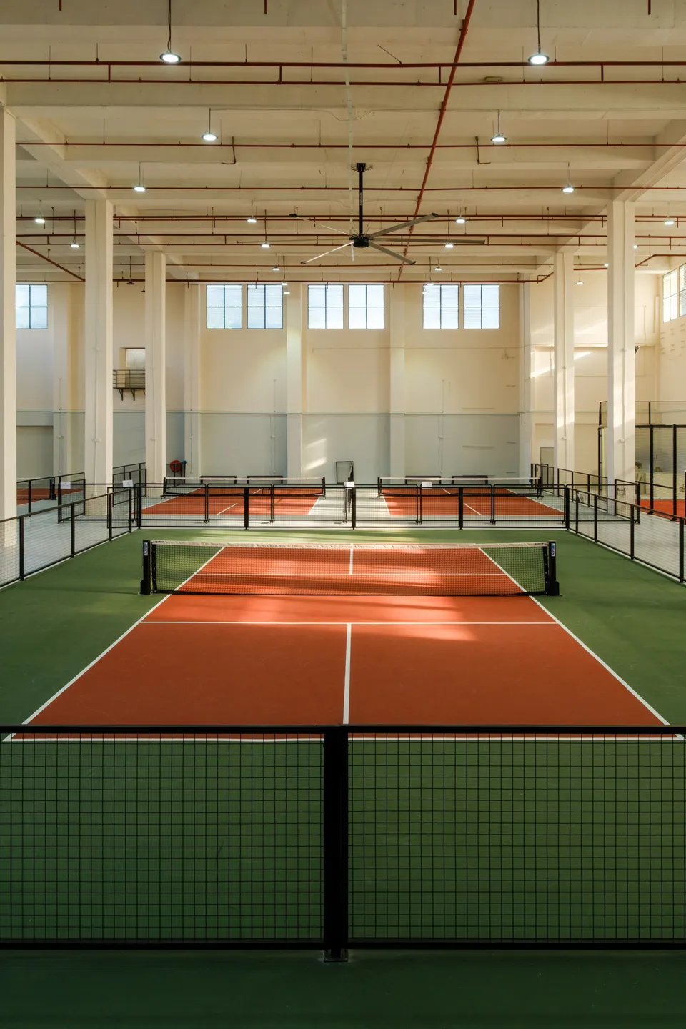 Photo 1 of Base - Pickleball & Padel Club