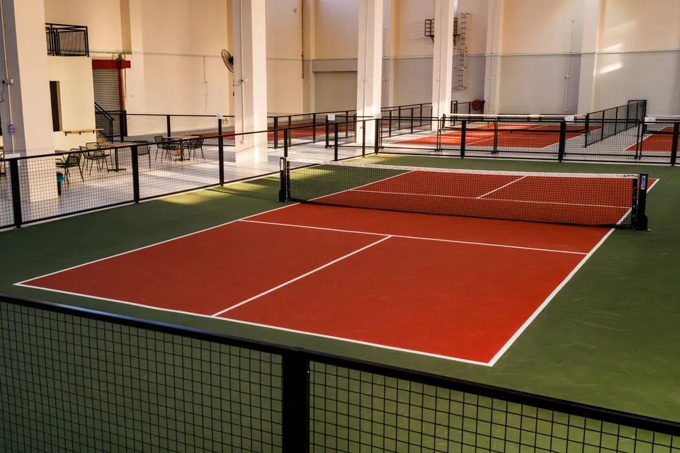 Photo 14 of Base - Pickleball & Padel Club