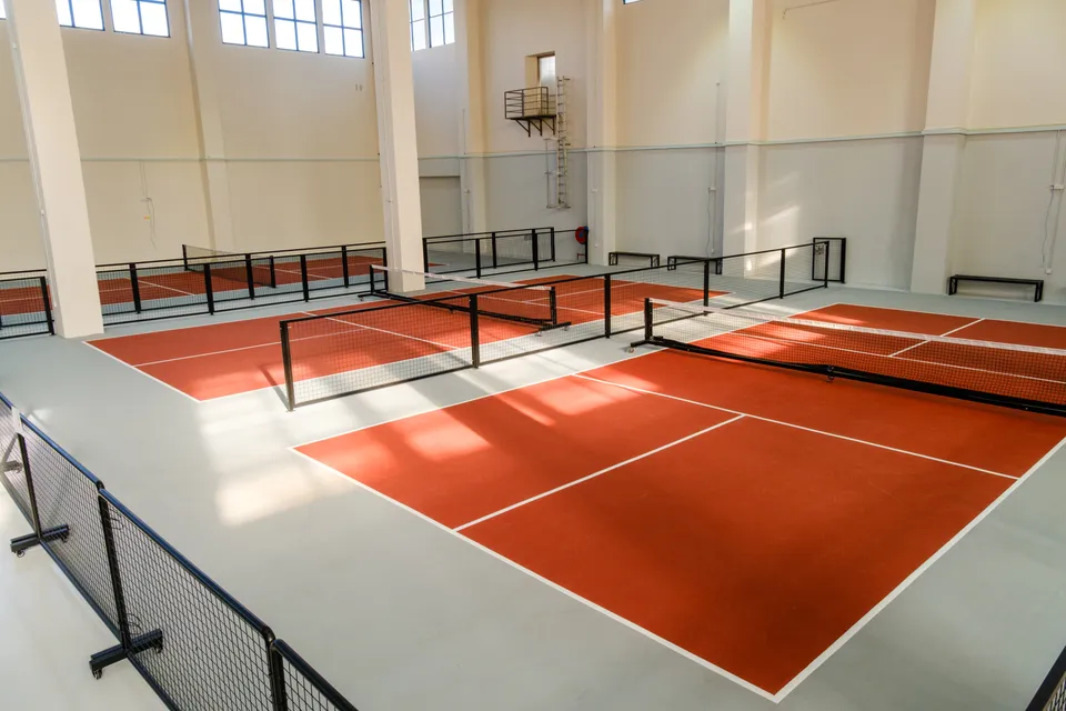 Photo 12 of Base - Pickleball & Padel Club