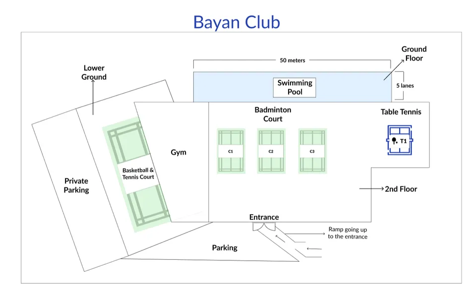 Photo 11 of Bayan Club Seri Kembangan