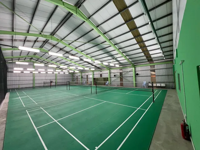 BB Smash Badminton and Pickleball Centre