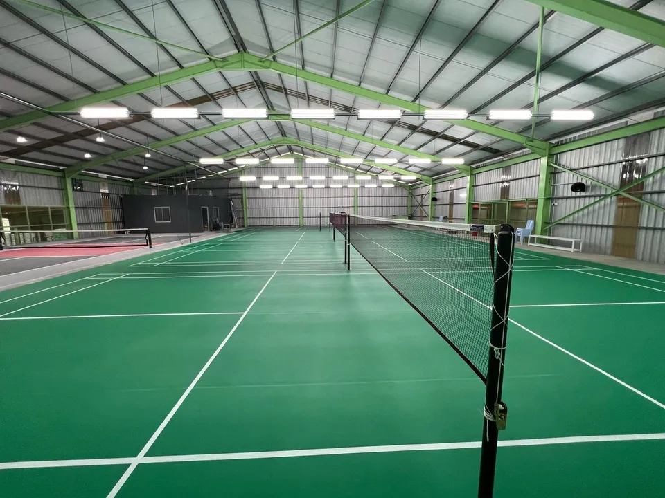 BB Smash Badminton and Pickleball Centre - photo 3